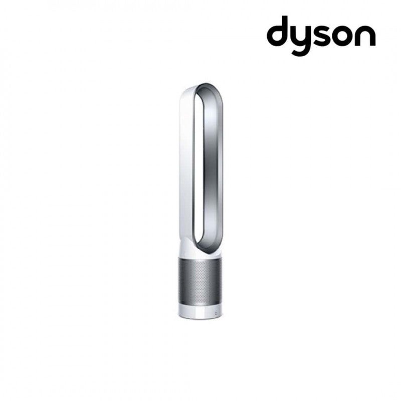 Ventilateur Purificateur d'air tour DYSON TP02 Pure Cool - Blanc/Argent - 3
