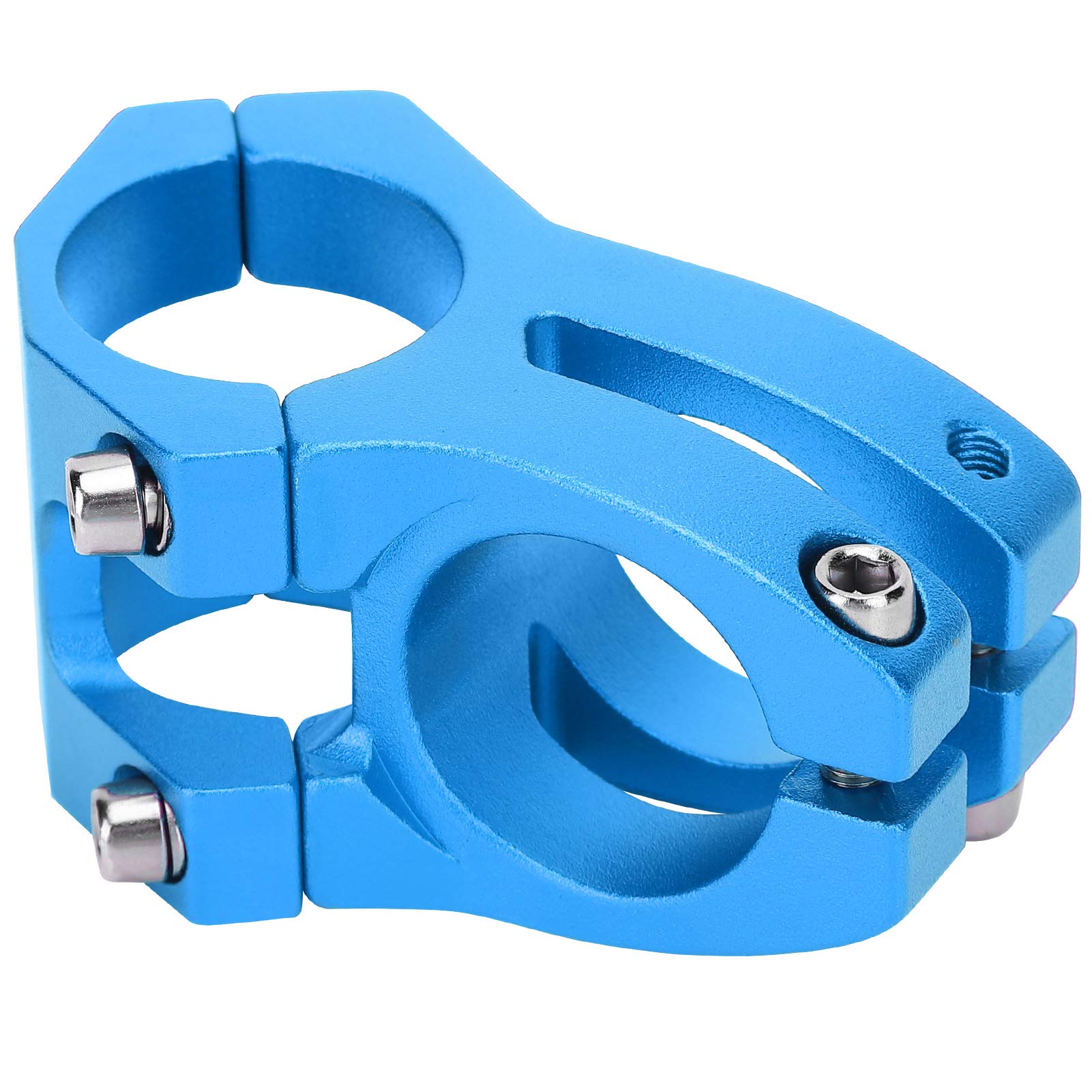 Attacco Manubrio MTB 31.8 Mm - In Lega Alluminio CNC, Per Forcelle 28.6 Mm, Lunghezza 35 Mm - Foto 9