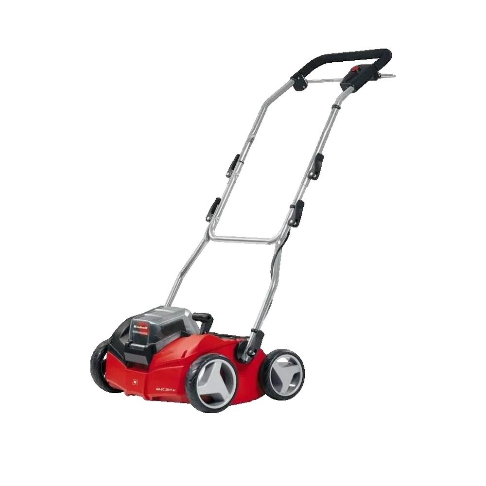 Einhell Batería 2X18v Ventilador Verikutier Ge-Sc 35/1 Li, Sin Batería Sin Cargador , Leroy Merlin