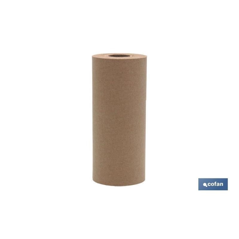 ROULEAU DE PAPIER KRAFT 45 GR 45cm X 45m - 2