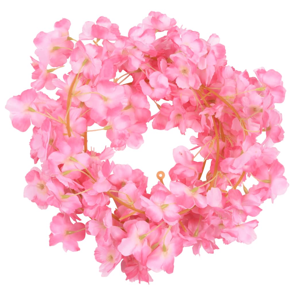 30 Guirlandes Tourbillons Or Rose Suspendues - 56 Cm - Décoration Mariage Anniversaire Baptême Féerique