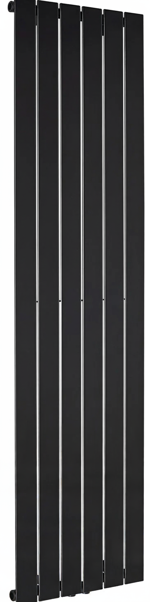 Grzejnik dekoracyjny Vast 185x44,5 cm czarny mat ZDC Roz 5 cm 891W VALX