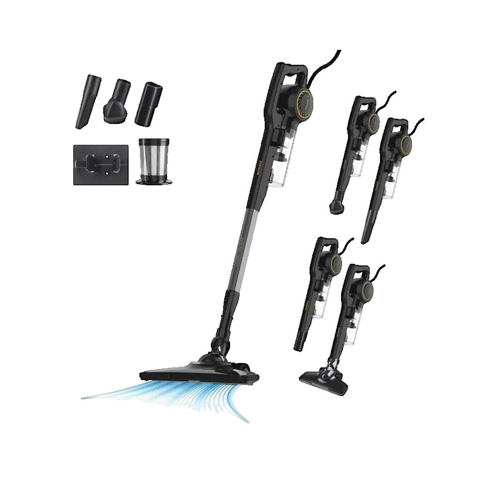 Taurus Negro Aspirador Escoba Homeland Endless 600W 0,8L - Imagen 3