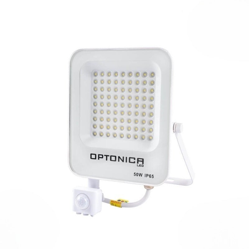 Proiettore LED esterno RGB 10W - Nero - IP65 - Telecomando HF