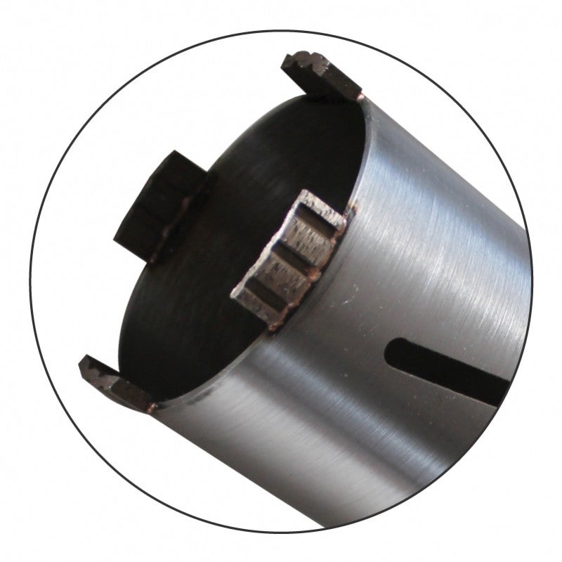 Couronne diamant pour perforateurs Diam 32 mm Leman - 2