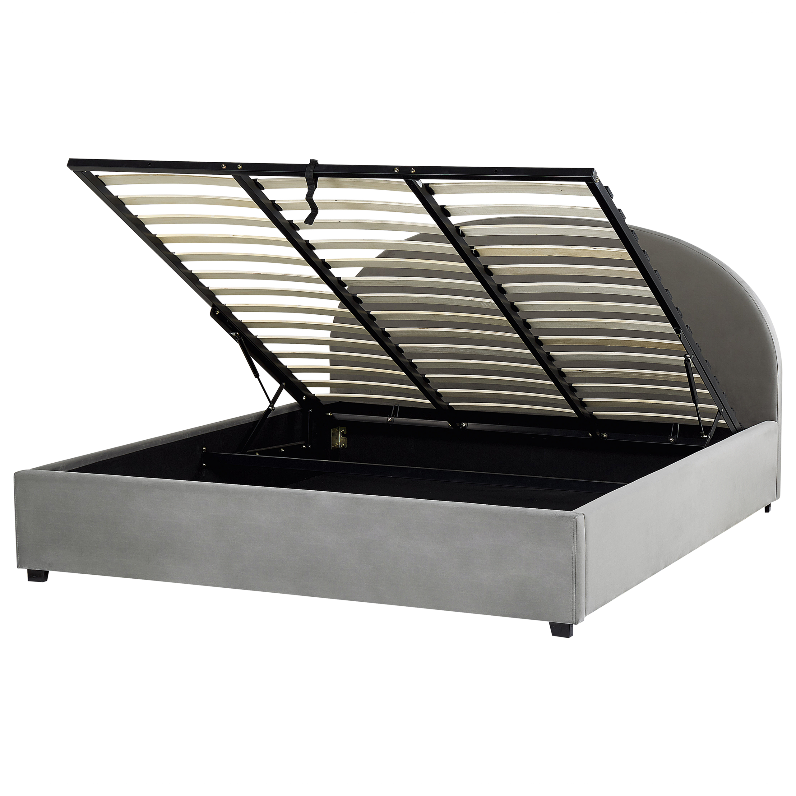 Futon Japonais EMOOR Classe 160x200cm - Matelas Pliable Tatami Style, Fabriqué Au Japon, 100% Coton