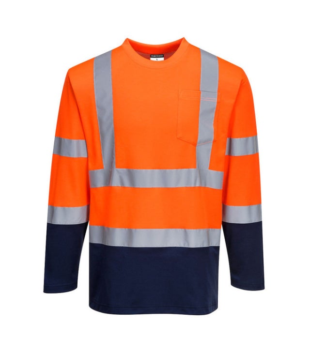 T-shirt Haute-visibilité manches longues KENILWORTH LS Helly Hansen | Contact Oxwork