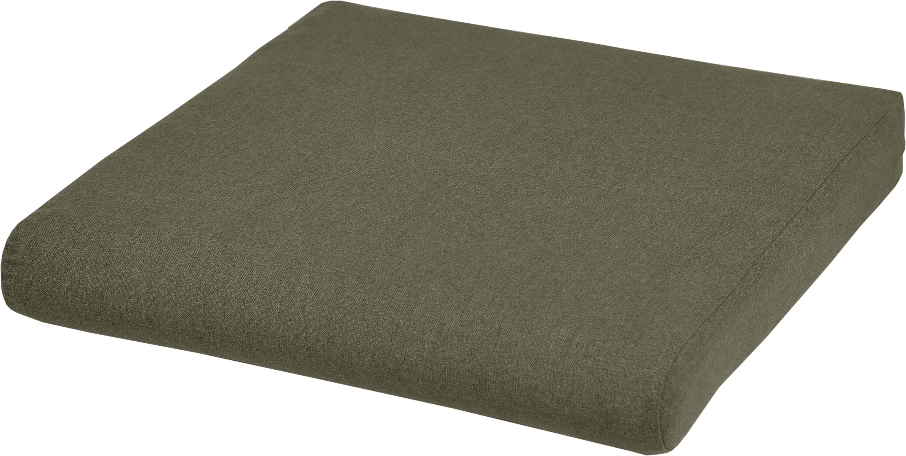 Poduszka na fotel ogrodowy siedzisko AMPO wodoodporna brązowy 1 szt.