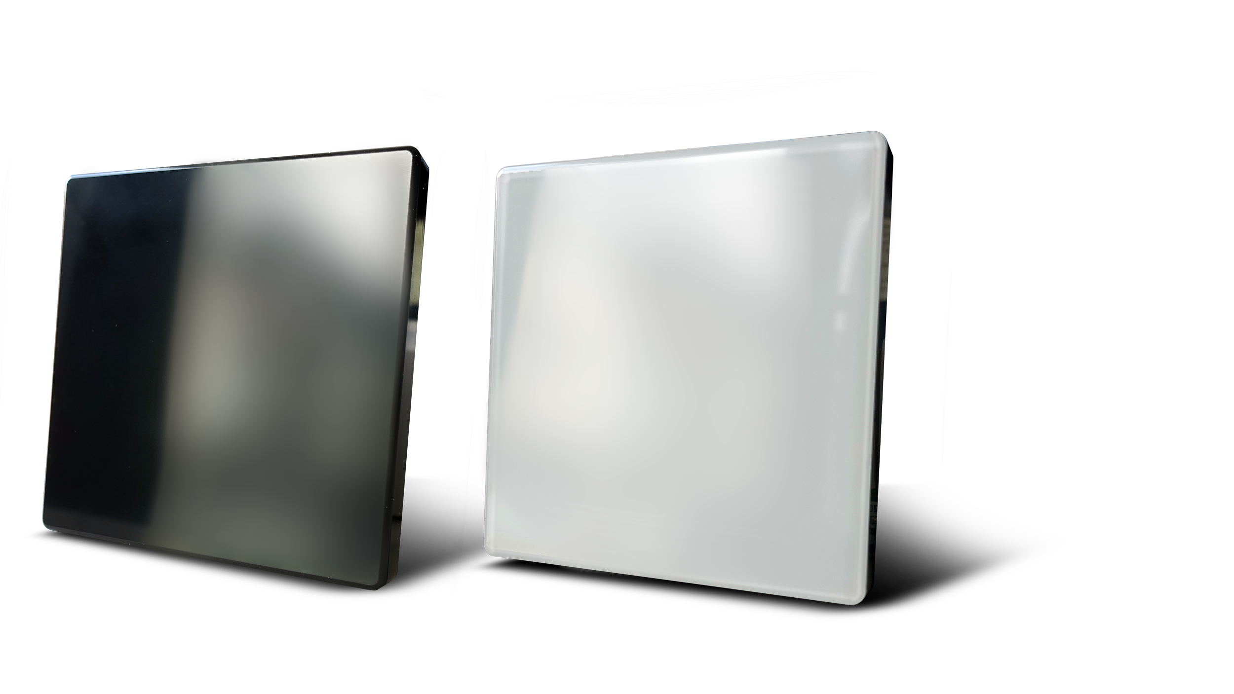 Termostat WI-FI doramkowy Hornisse do sterowania temperaturą ogrzewania podłogowego HOTHERM-GLASS-W - 2