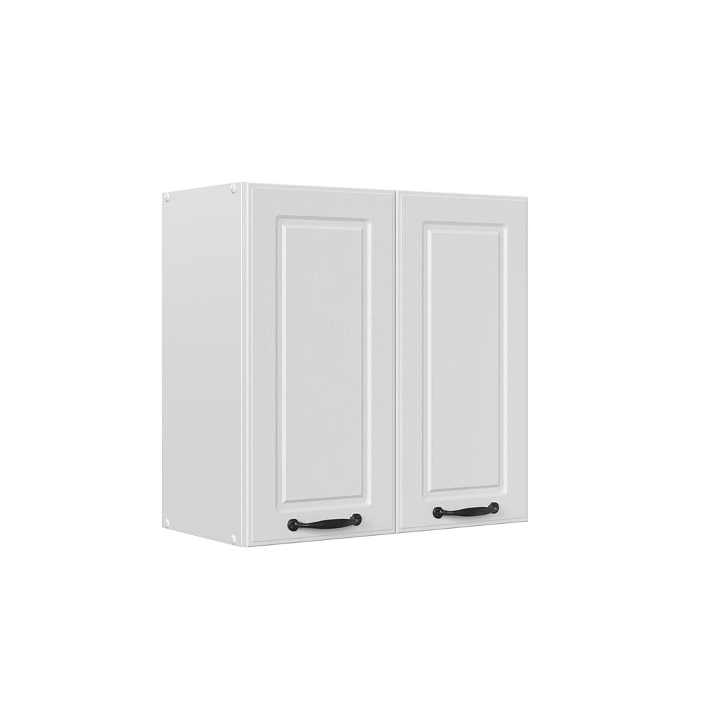 Vicco Szafka ścienna R-Line, Biały domek wiejski, 60 cm