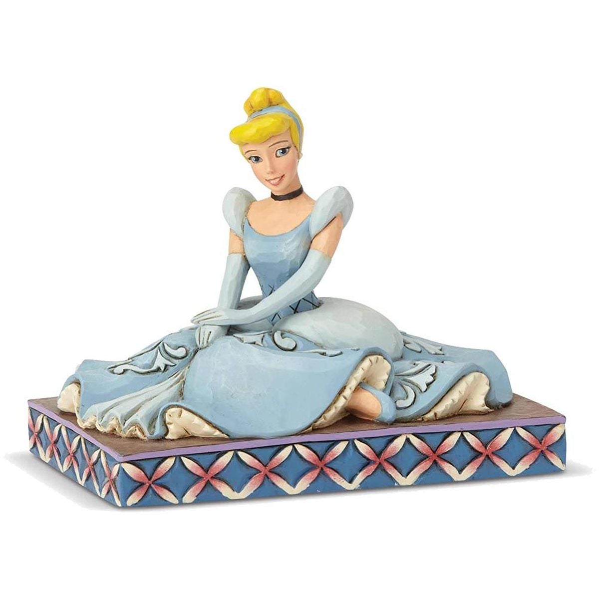 Figurine Funko POP Cendrillon avec Jaq (100 ans de Disney) #12