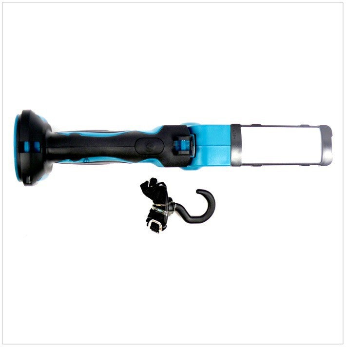 Lampe LED de travail 14,4 - 18 V LXT 400 lx (produit seul) - MAKITA DEBDML801 - 4