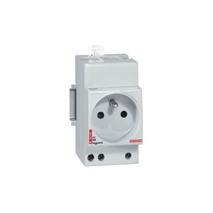 Voyant LED Rouge ABB ML1-100Y – Signalisation Pour Armoires électriques