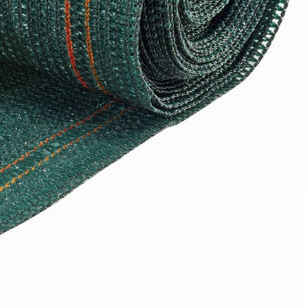 Ecran de brise vue WERKA PRO Green 10 x 2 m 220 g m2 anti UV - 9