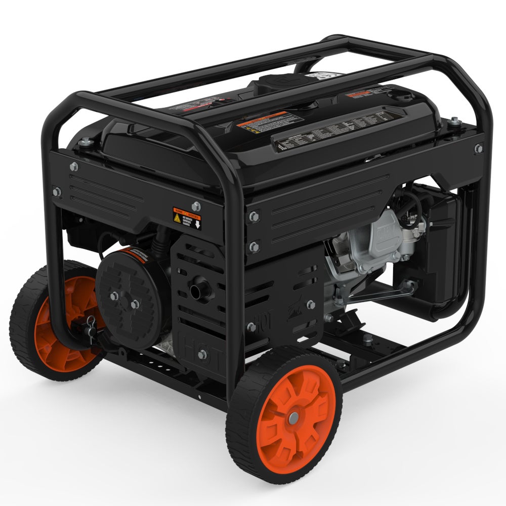 Groupe électrogéne GENERGY LIMITED3300 3000W démarrage électrique AVR - Générateur Électrique essence best seller - 4