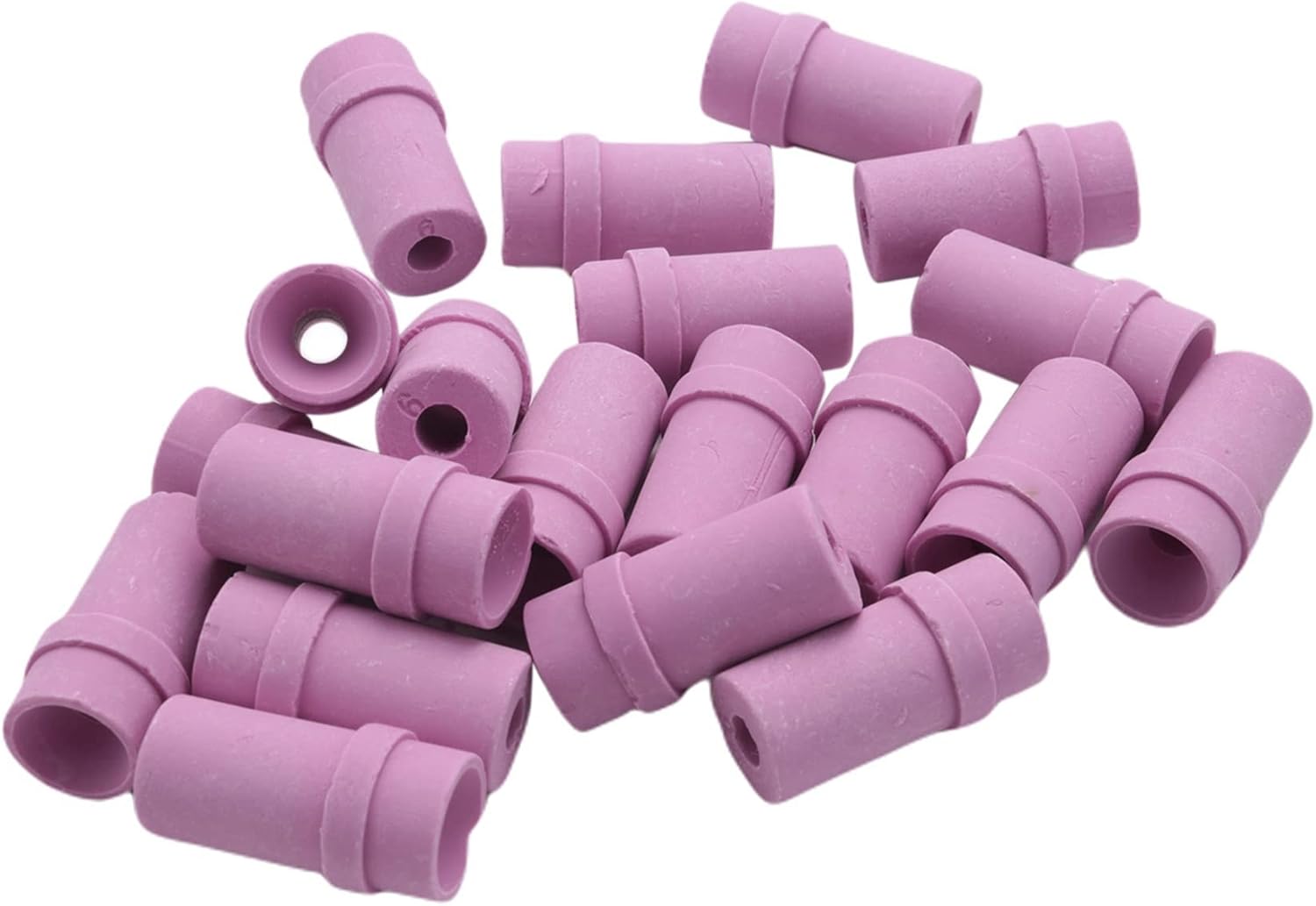 20 szt. dysz ceramicznych do piaskowania, syfon powietrzny, narzędzia do piaskowania, części ceramiczne (6 mm)