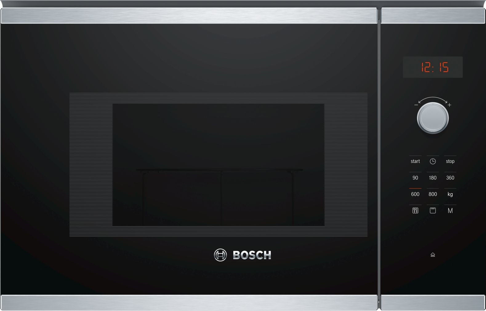 Micro-ondes avec Gril BOSCH BEL523MS0 20 L LED 1270W - 6