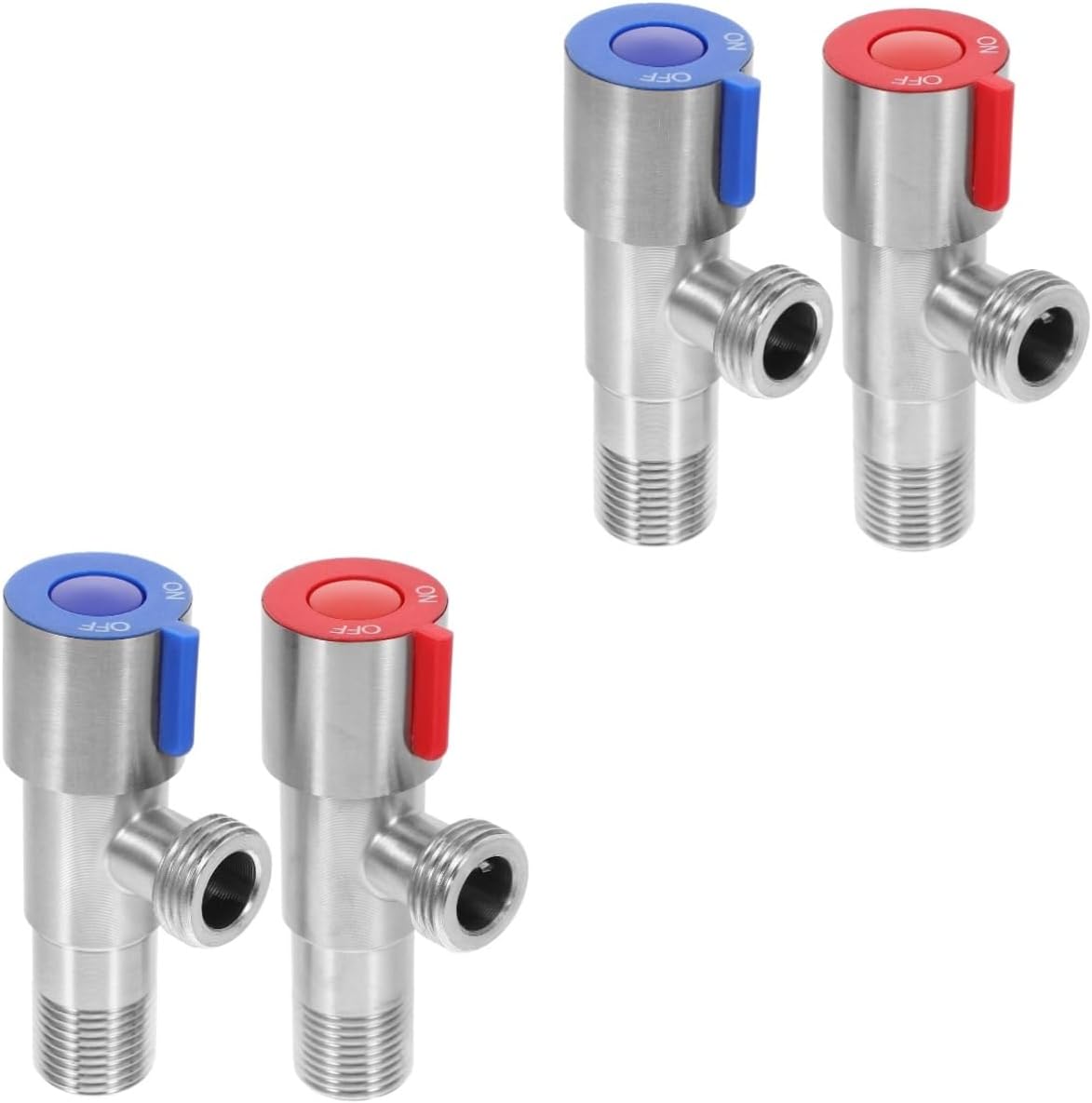 Raccord Y Double 3/4" Pour Lave-vaisselle Et Lave-linge - Répartiteur D'eau Robinet Unique - 11