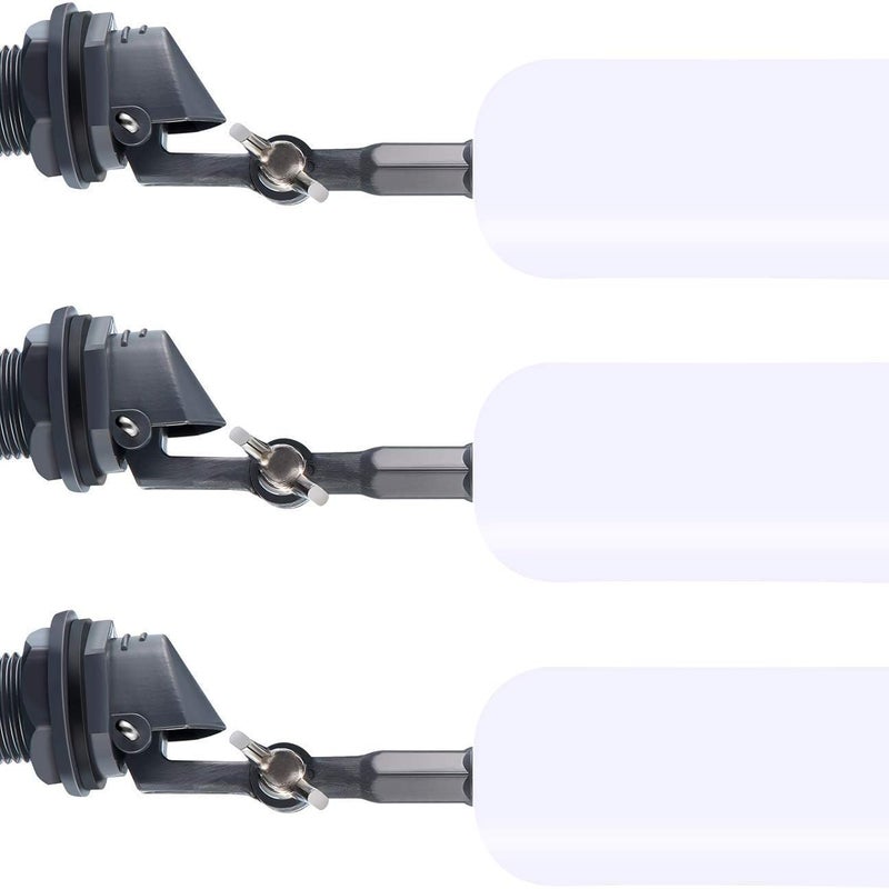 3-częściowy niezawodny pływak z kulą wodną, zamykany, napełniany 1/2-calowym zbiornikiem na wodę nawilżacza, zawór kulowy