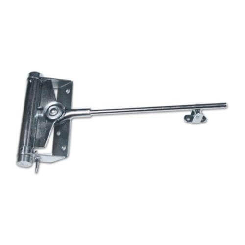 Ferme porte à tige n° 2 max 40kg IBFM 91002 - 4