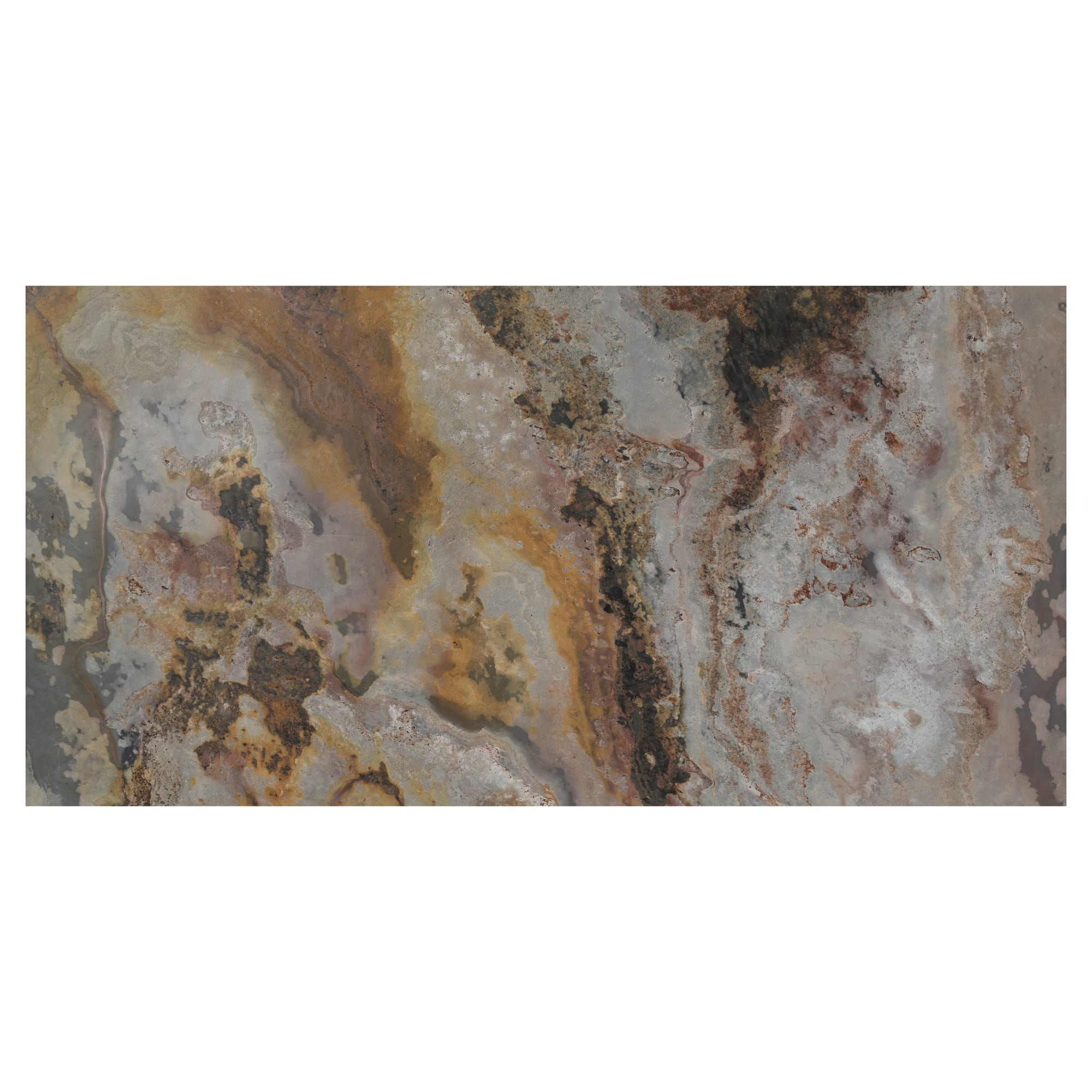 Feuille de Pierre naturelle Kharan 120x60 (à l'unité - 0,72 m²) - RO'MA NATURE - 5