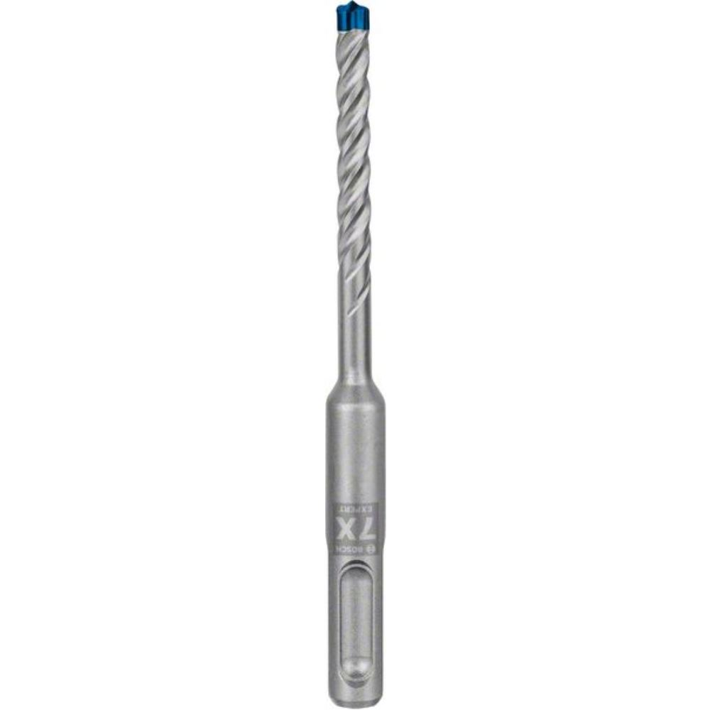 Bosch Accessories EXPERT SDS plus-7X 2608900159 Foret pour marteau-perforateur 10 pièces 6 mm Longueur totale 115 mm - 6