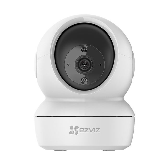 Kamera Bezpieczeństwa EZVIZ H6C Full HD i Widzenie w Ciemności