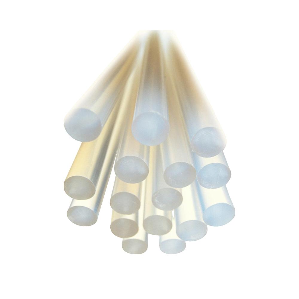 Rapid, 40302799, Batons de colle thermofusible, Gen-T, Transparent, ø12mm, Longueur 190mm, 1kg - 3