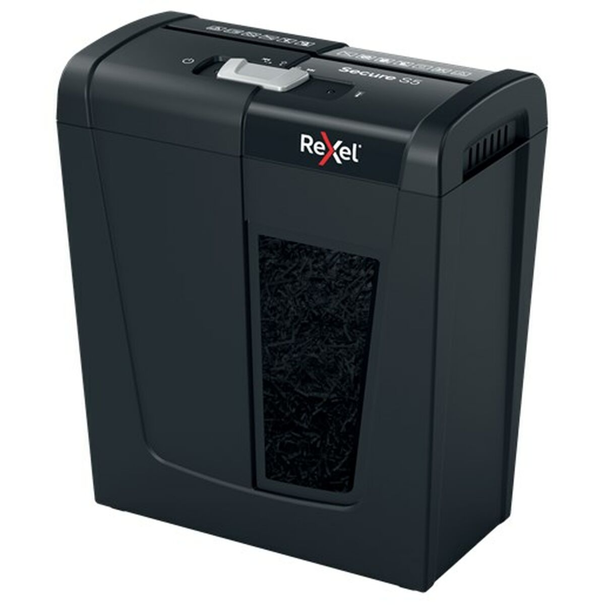 Rexel Trituradora De Papel Secure S5 - Imagen 2