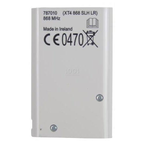 Télécommande FAAC XT4 868 slh pour portails et garages - 2