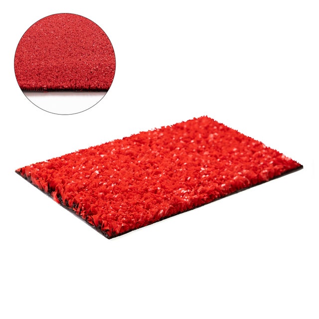 ERBA ARTIFICIALE FIRE qualsiasi dimensione 150x200 cm