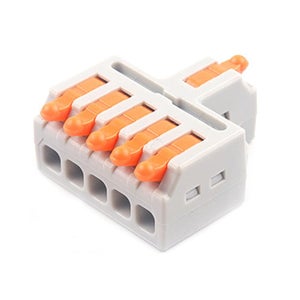 Lot De 10 Connecteurs De Fil En Laiton Double Vis 1000V 100A - Bornes Dérivation Câble 2,5 à 16mm² Avec Boîtier ABS