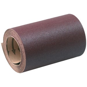 BIGP Papier Abrasif Grain 180 – 93x230 Mm 8 Trous, 50 Feuilles – Ponceuse Orbitale & Vibrante Bois/Métal