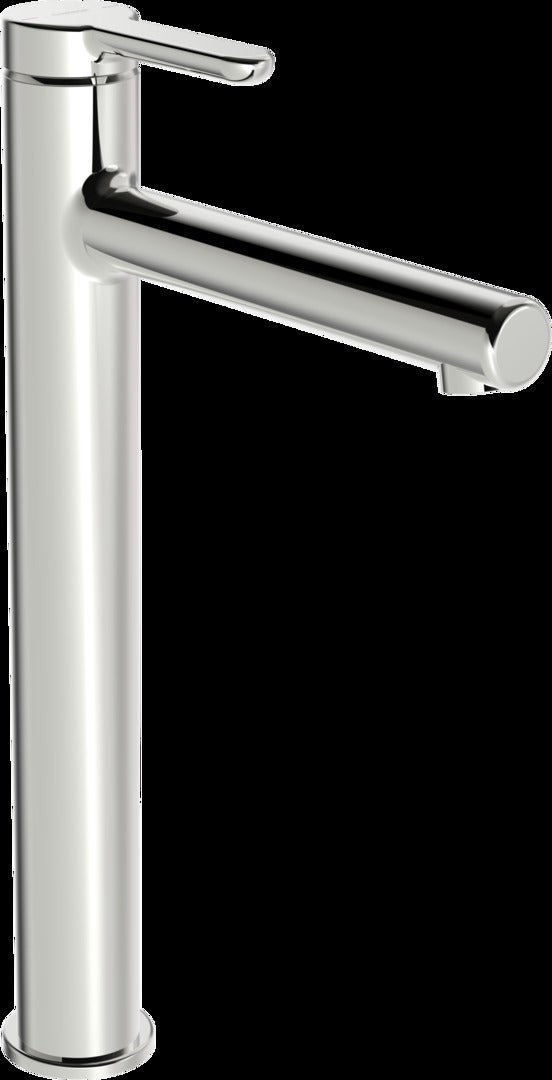 Robinet Lavabo Hansa Mix Mocca – Marron Foncé – Monocommande – Neuf – Allemagne