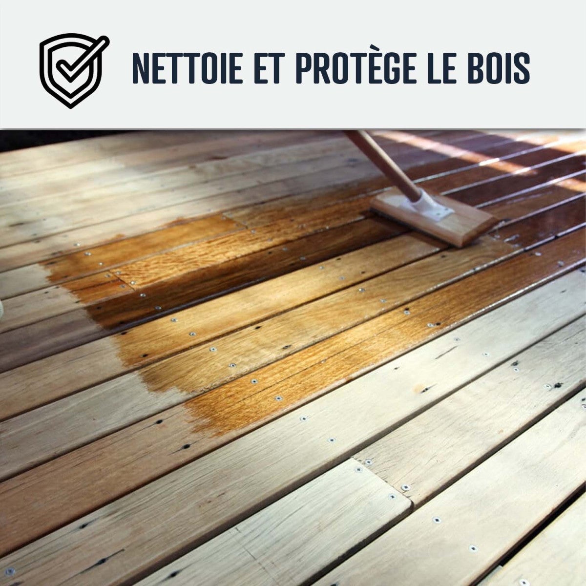 Essence à la térébenthine pour entretien bois, pierre, cuir... : TEREBENTHINE 102 - 1 L - ARCANE INDUSTRIES - 2