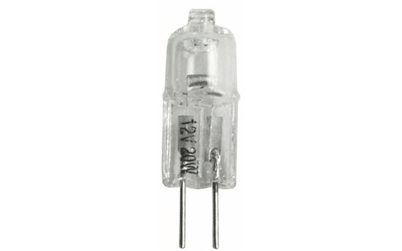 AMPOULE HALOGENE CULOT 20W12V pour HOTTE ROSIERES 93958478 Leroy Merlin