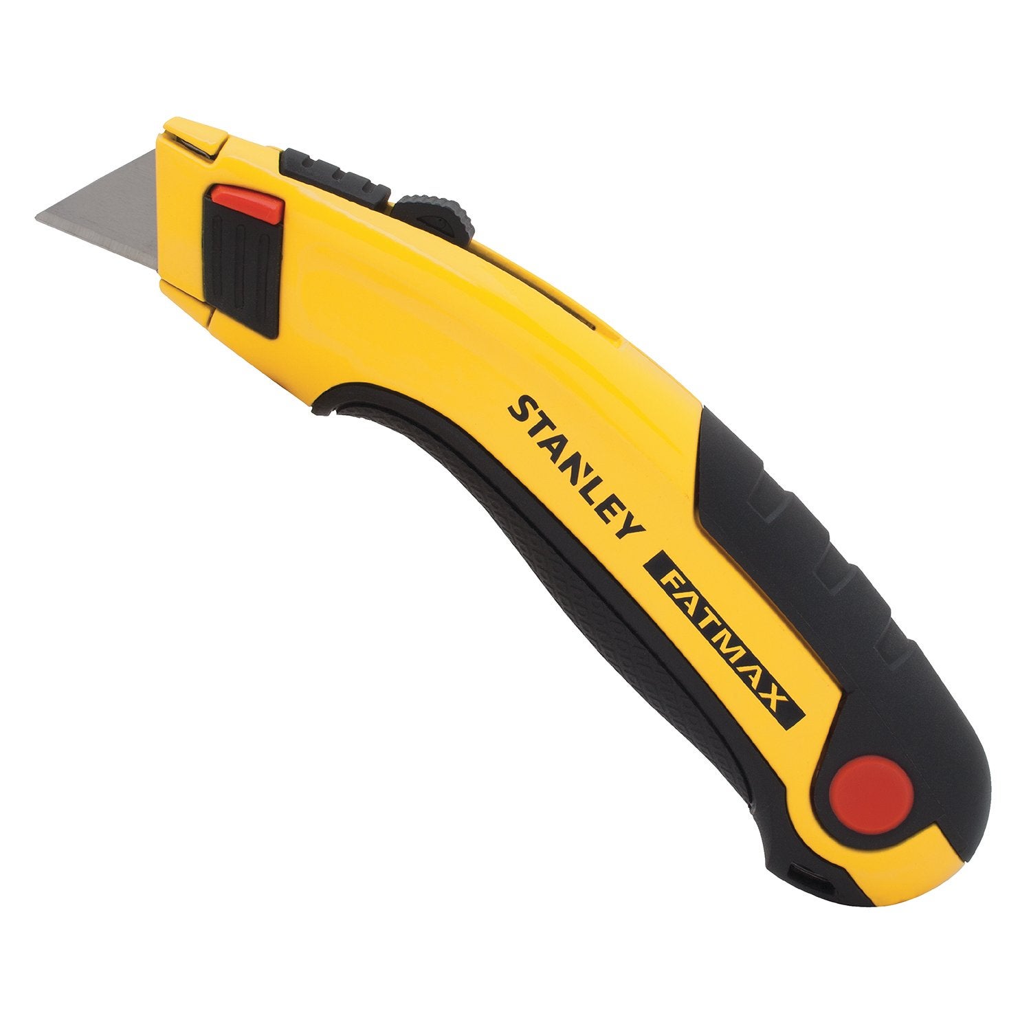 Cutter lame rétractable Fatmax STANLEY - 5 lames - 8