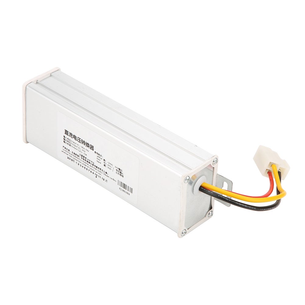 Modulo convertitore DC step-down da 24 V a 240 W per motore elettrico della ventola - 3