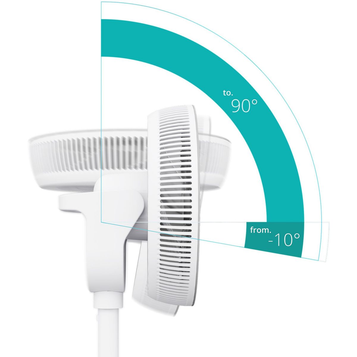 Ventilateur DUUX DXCF221 Whisper 3 - 7