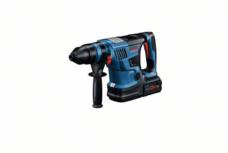 GBH 18V-34 CF Professional Ref. 0611914002 - 4
