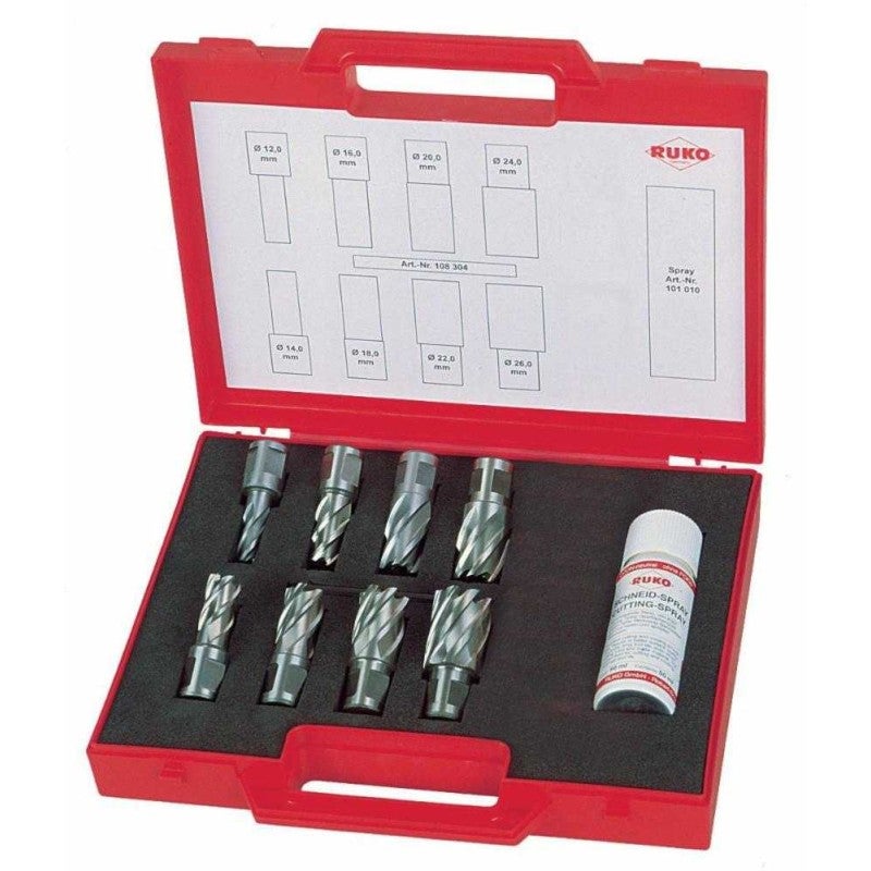 Metabo 626512000 Broca hueca para taladro electromagnético HSS 24x30 mm Vástago 19 mm | Leroy Merlin Metabo 626512000 Broca hueca para taladro electromagnético HSS 24x30 mm Vástago 19 mm | Leroy Merlin