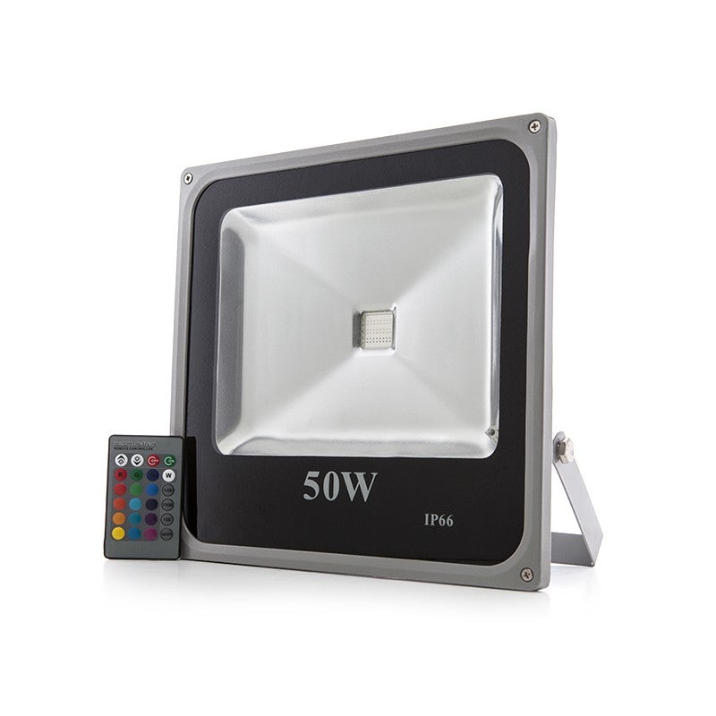 Proiettore RGB Per Esterni IP67 Proiettori Cambia Colore Per Esterni 2x50w 87409543 - Foto 7