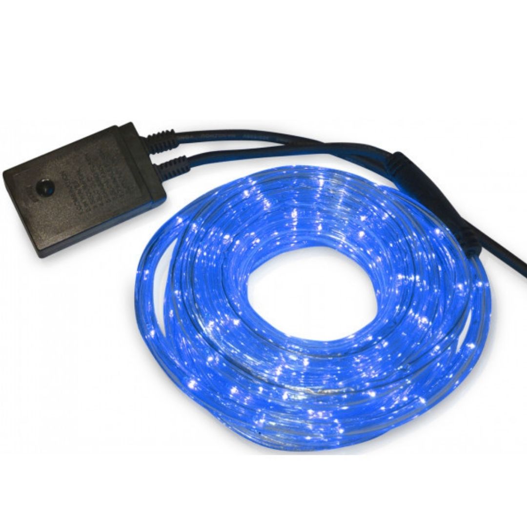 Tube Lumineux 240 Leds 10 m. avec contrôleur Blue Effects extérieur - 2