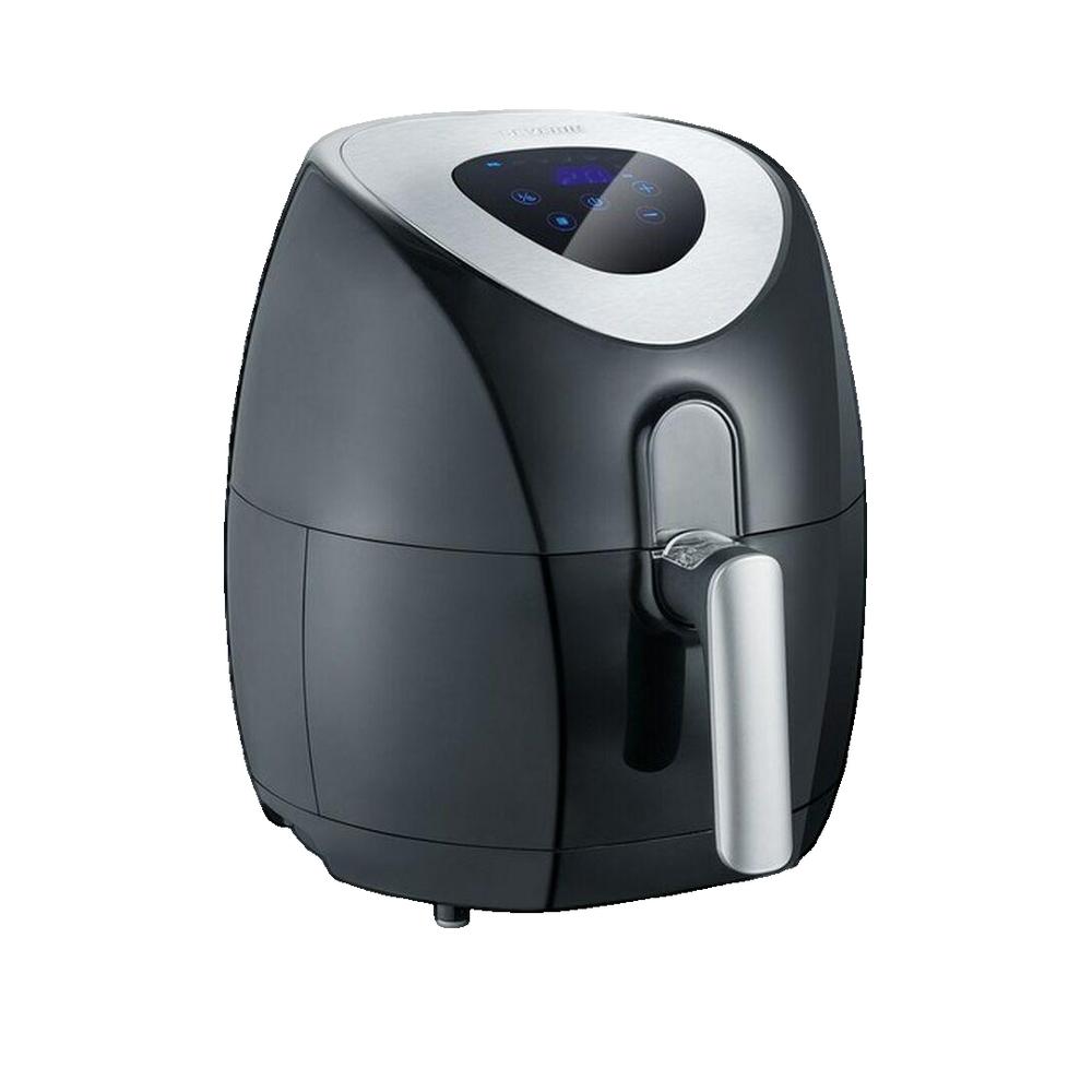Severin Negro Freidora De Aire 3,2 L Fr 2430 Air Fryer Pequeño - Imagen 3