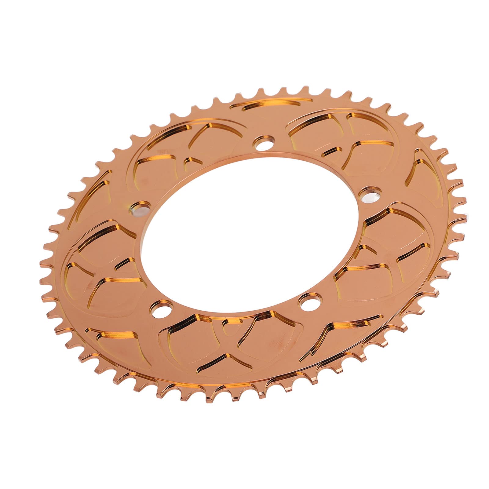 Plateau Campagnolo Vintage 54 Dents 144 BCD – Alu – Fabriqué En Italie