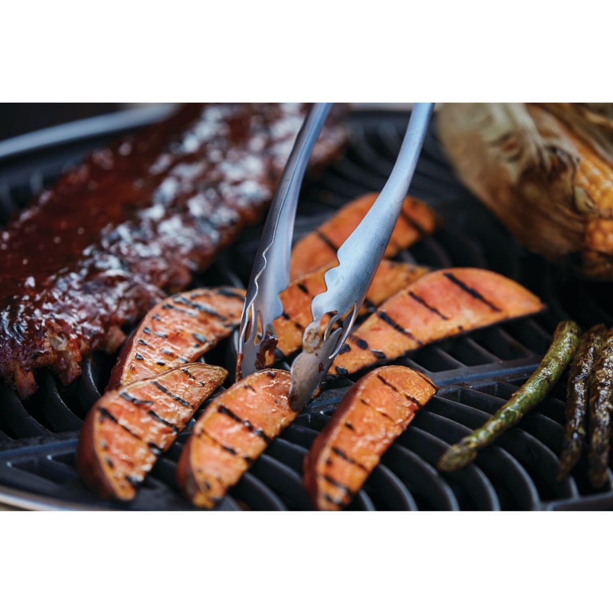 Napoleon Grills PRO22K-CART-2 Barbecue Grill Carrello Carbone Nero - 5