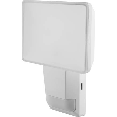 Naświetlacz LED Osram Reflektor Zewnętrzny Lampa LED z Czujnikiem Ruchu i Zmierzchu 15W 1500lm 4000K Neutralna biel Biały IP55 Endura 1 szt.