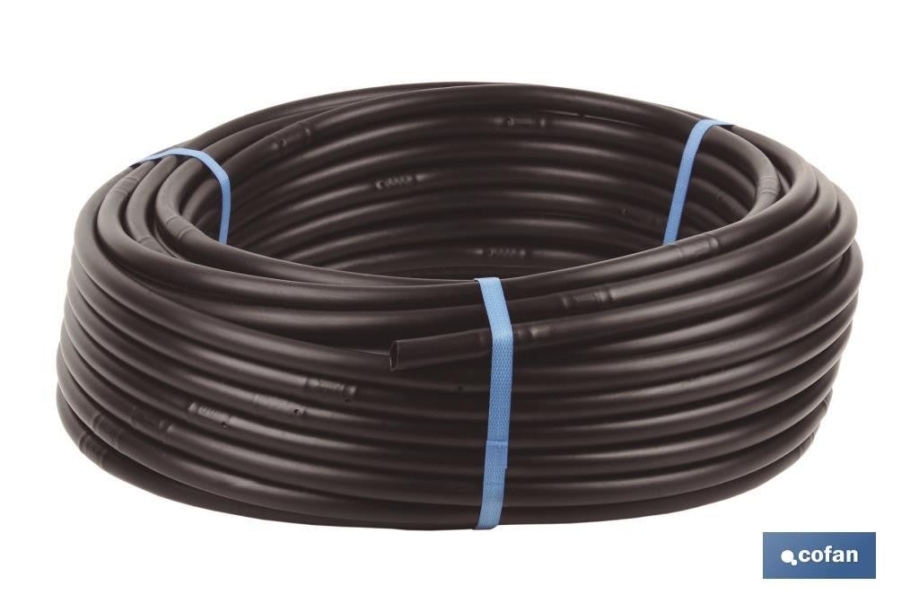 Mikroschlauch 4/6 Mm Für Tropfbewässerung – Flexibel Und Einfach Zu Verlegen, Ideal Für Garten Und Pflanzen