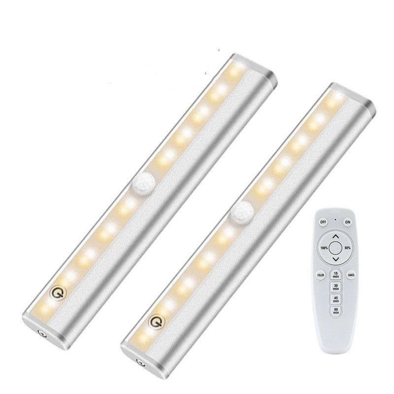 Lot De 2 Bandes Lumineuses LED Pour Réfrigérateur, 12 V CC, 2