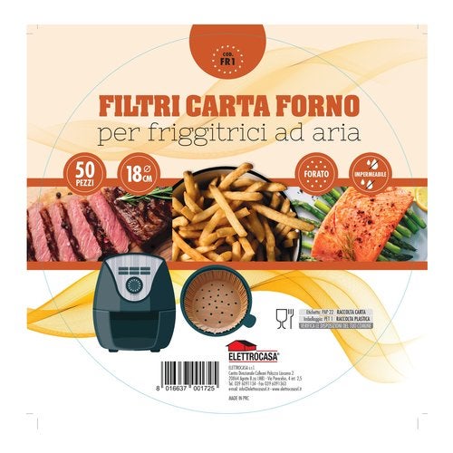 Kit filtri - Friggitrice - DELONGHI - 529773050406431967